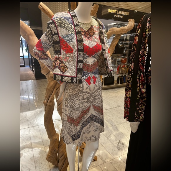 Etro dress excellent condition - Picture 4 of 7